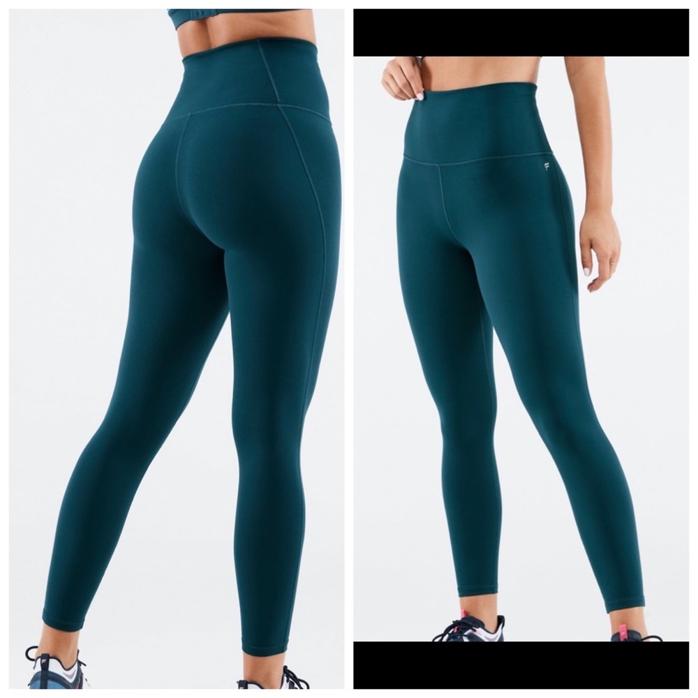 Fabletics Leggings Power Hold. Size 7/8